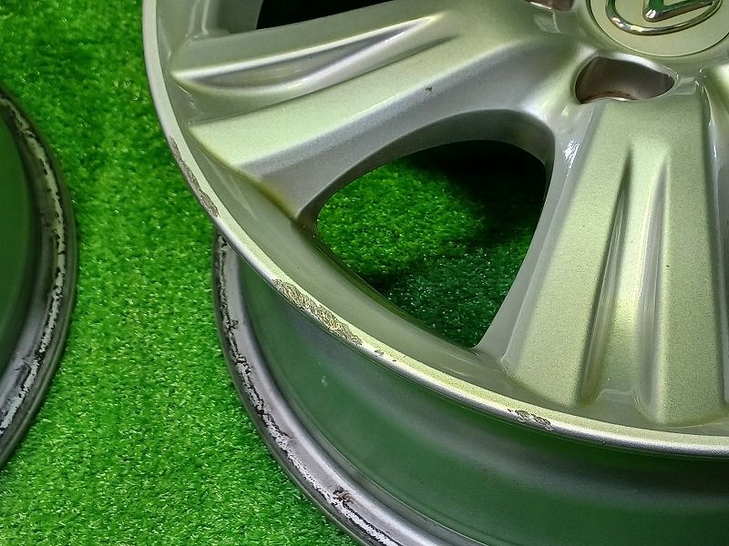 トヨタ TOYOTA 純正 トヨタ純正 GSE21 レクサスIS 16ｲﾝﾁ 7J 5穴 4本 114.3 45 WWW_NOITHATQUANGTHANH_NET