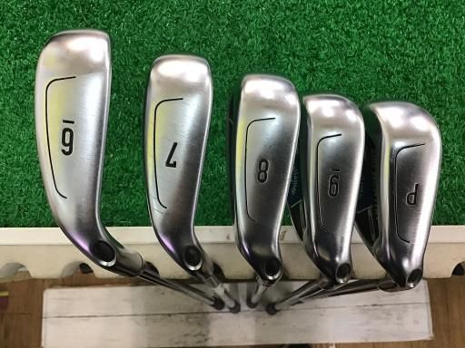 中古】 キャロウェイ BIG BERTHA(2023) 5S アイアンセット IR NS PRO