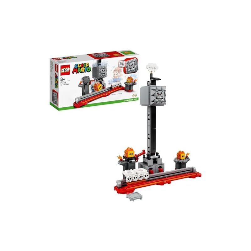 さささ 新着商品】トイザらス限定 レゴ スーパーマリオ 71376 ドッスン