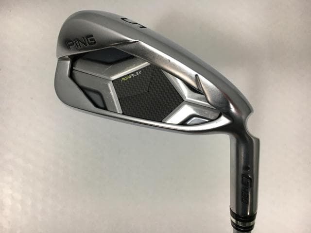 ゴルフクラブ 7本セット ピン G430 アイアン SPEEDER NX 45 for PING 5～9.P.45 14日間返品OK