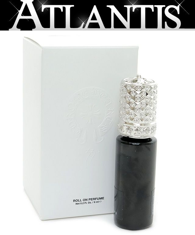 CHROME HEARTS 銀座店 クロムハーツ ロールオンパフューム 33 香水 6mm メンズ インテリア 99273