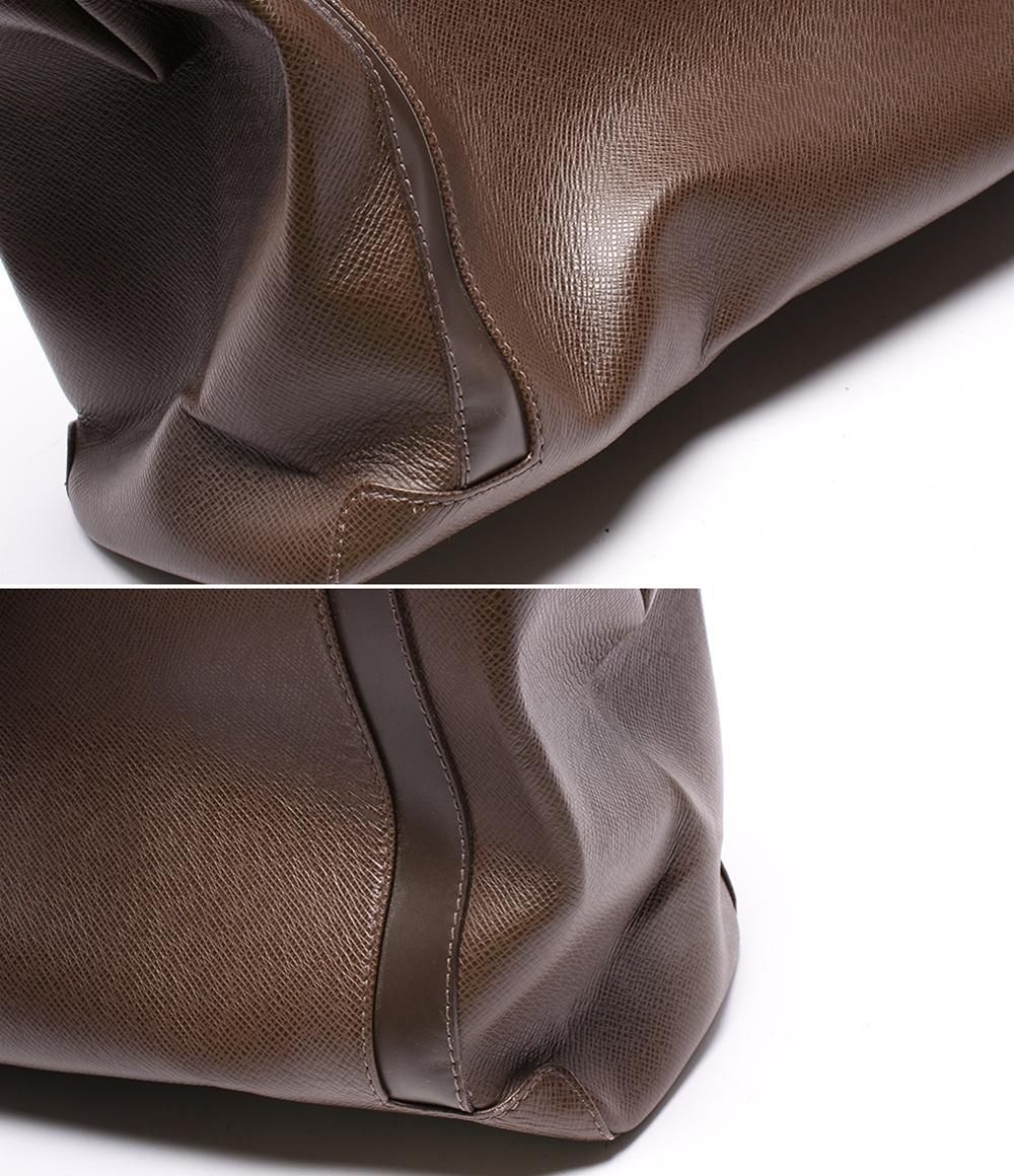 ルイヴィトン トートバッグ カスベックGM M31018 タイガ メンズ LOUIS