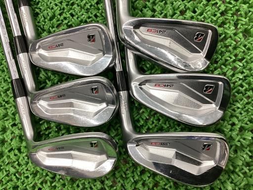 中古】 本間ゴルフ TOUR WORLD TW757B #4 単品アイアン LI Dynamic