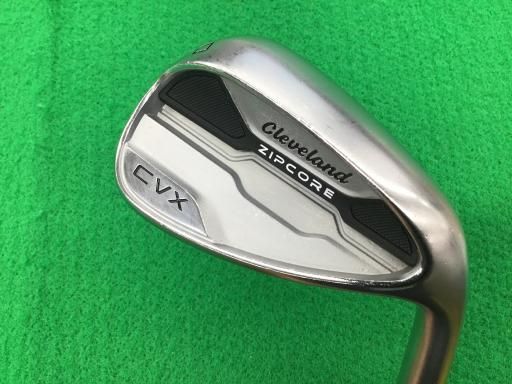 クリーブランド Cleveland CVX ZIPCORE 50°|11° ウェッジ WG NS PRO MODUS3 TOUR115 フレックスS メンズ 男性用 右利き 右用 Cランク ゴルフクラブ