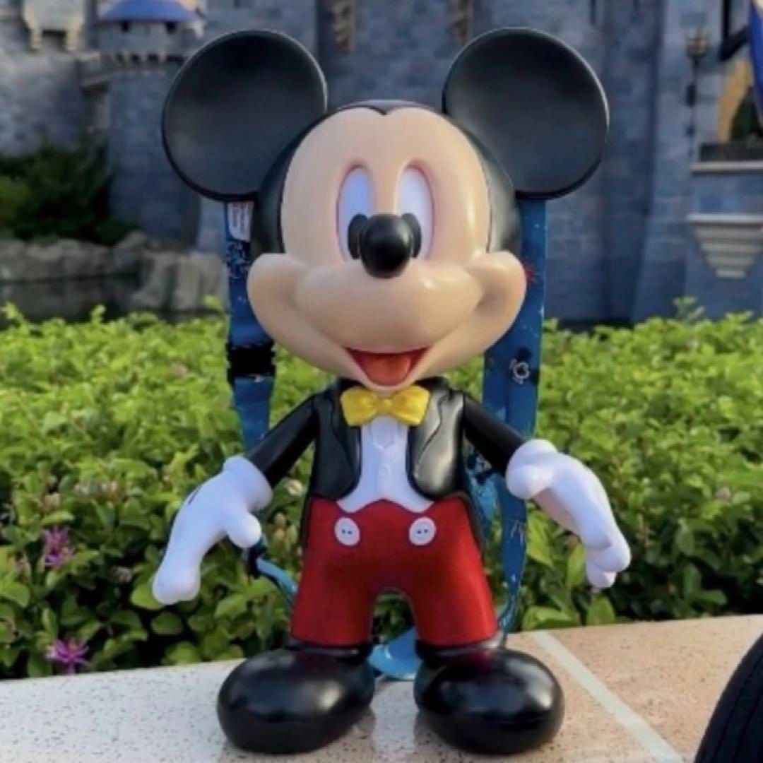 カリフォルニアディズニー 70周年 ミッキーマウス ポップコーン