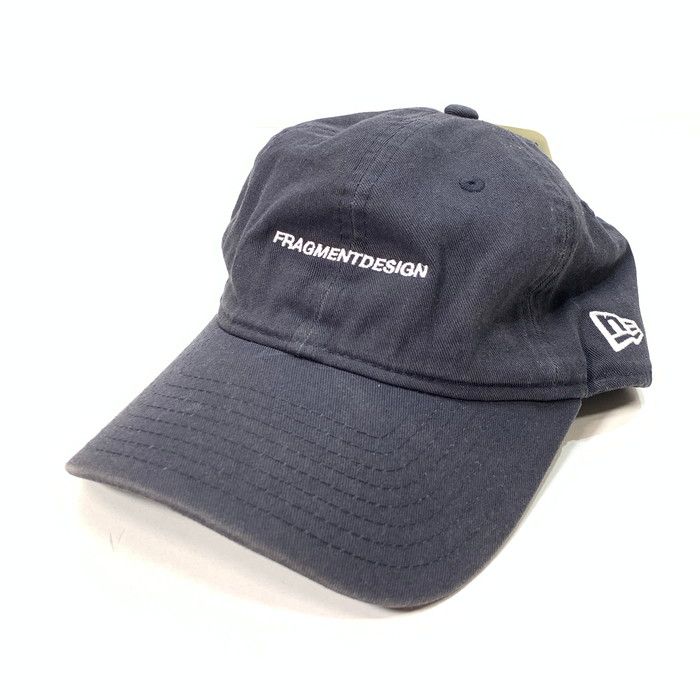中古品】NEW ERA ニューエラ FRAGMENT DESIGN フラグメント