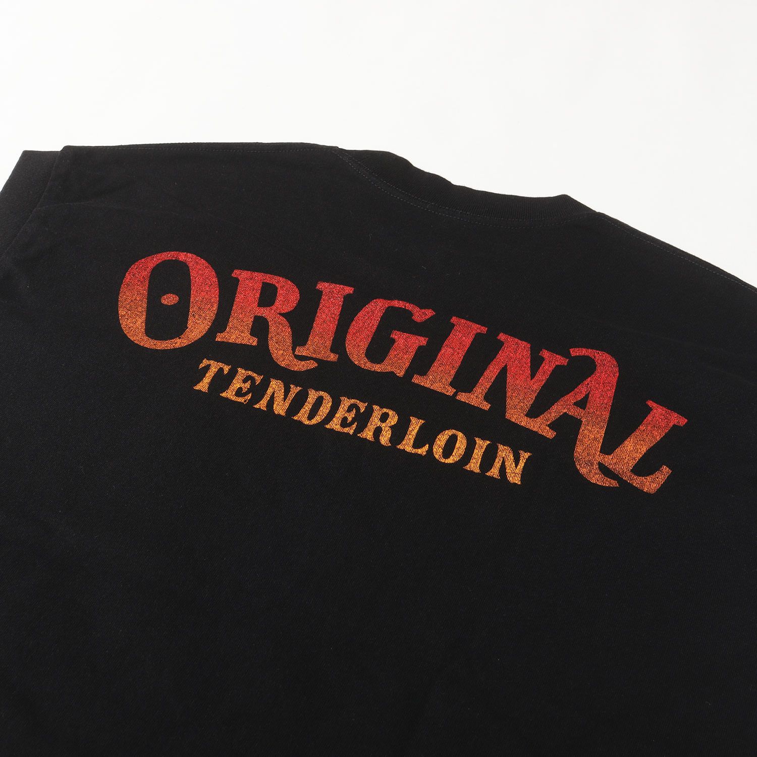 TENDERLOIN テンダーロイン Tシャツ サイズ:S / イーグル グラフィック