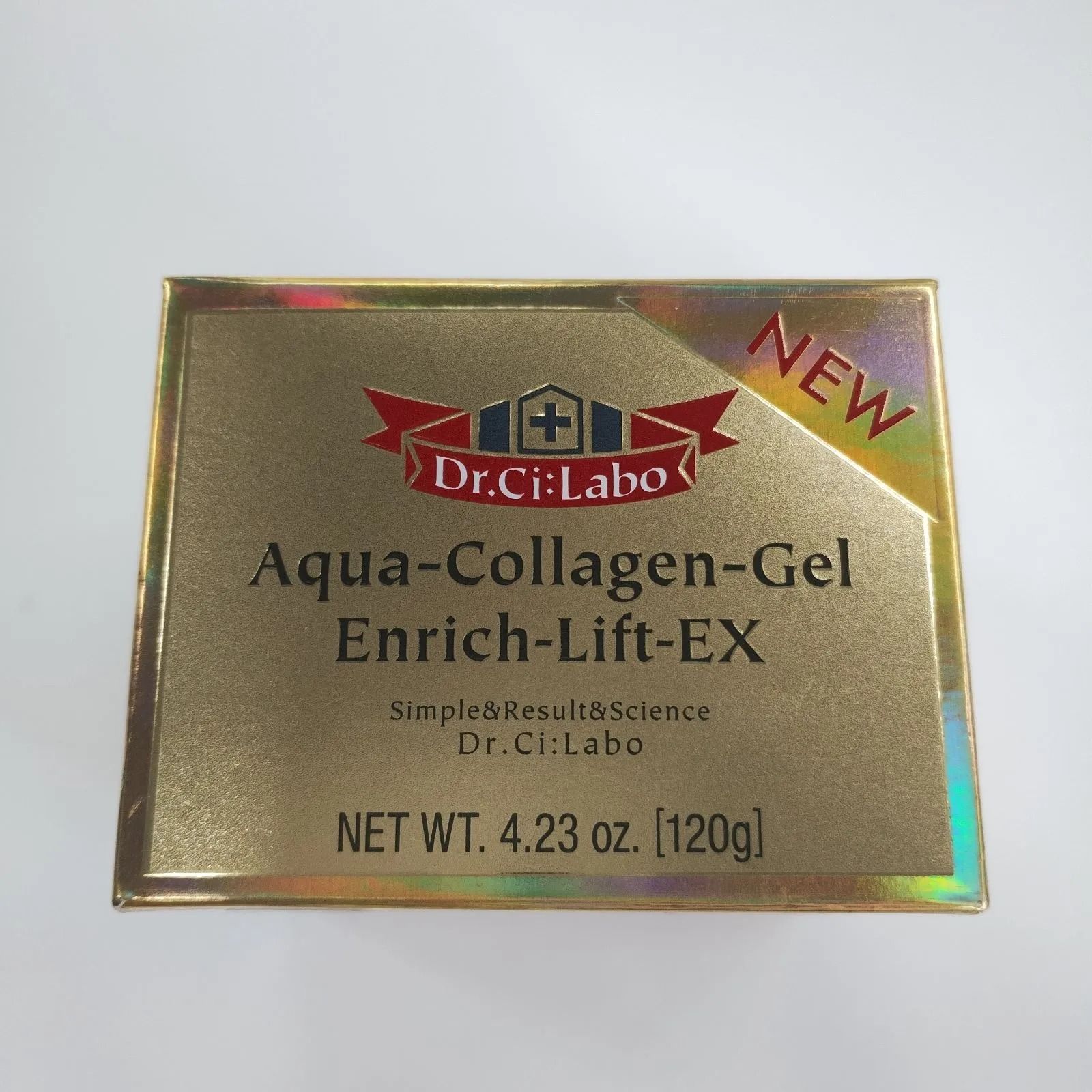 B506 ドクターシーラボ ACGエンリッチLEX18 (クリーム) 120g - メルカリ