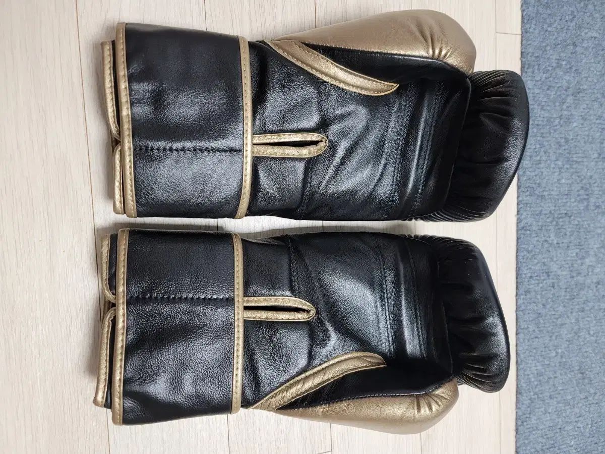 ボクシンググローブ グローリータイプ 12oz ブラック 黒 ボクシング