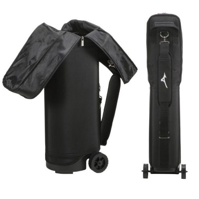 バットケース 刺繍 10本入れ 卒業 卒団 ミズノ MIZUNO バット10本入れ 1FJT306009 野球 ギフト