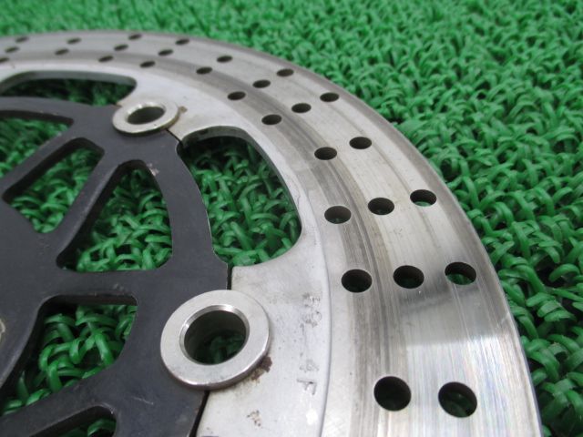 カワサキ ゼファー750 純正 フロント ブレーキディスク 左右セット300φ