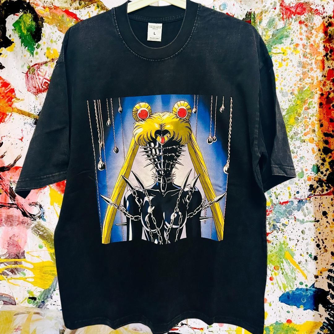 セーラームーンストア Sailor moon セーラームーン tシャツ コラボ 美