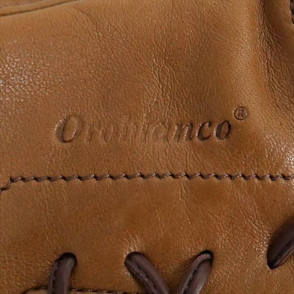 PRADA プラダ ITALY製 ロンググローブ 手袋 シルク 6.5 キャメル 東京