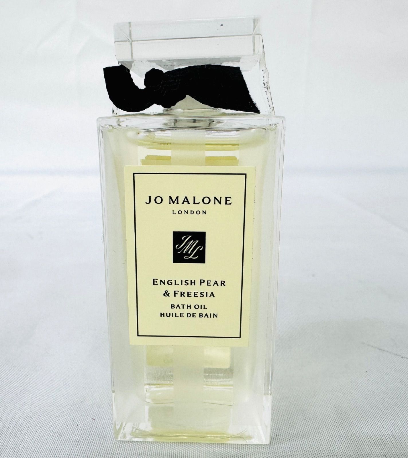Jo Maloneイングリッシュペアー&フリージアバスオイル 250ml 箱付き Amazon | ジョーマローン English Pear & Freesia Bath Oil