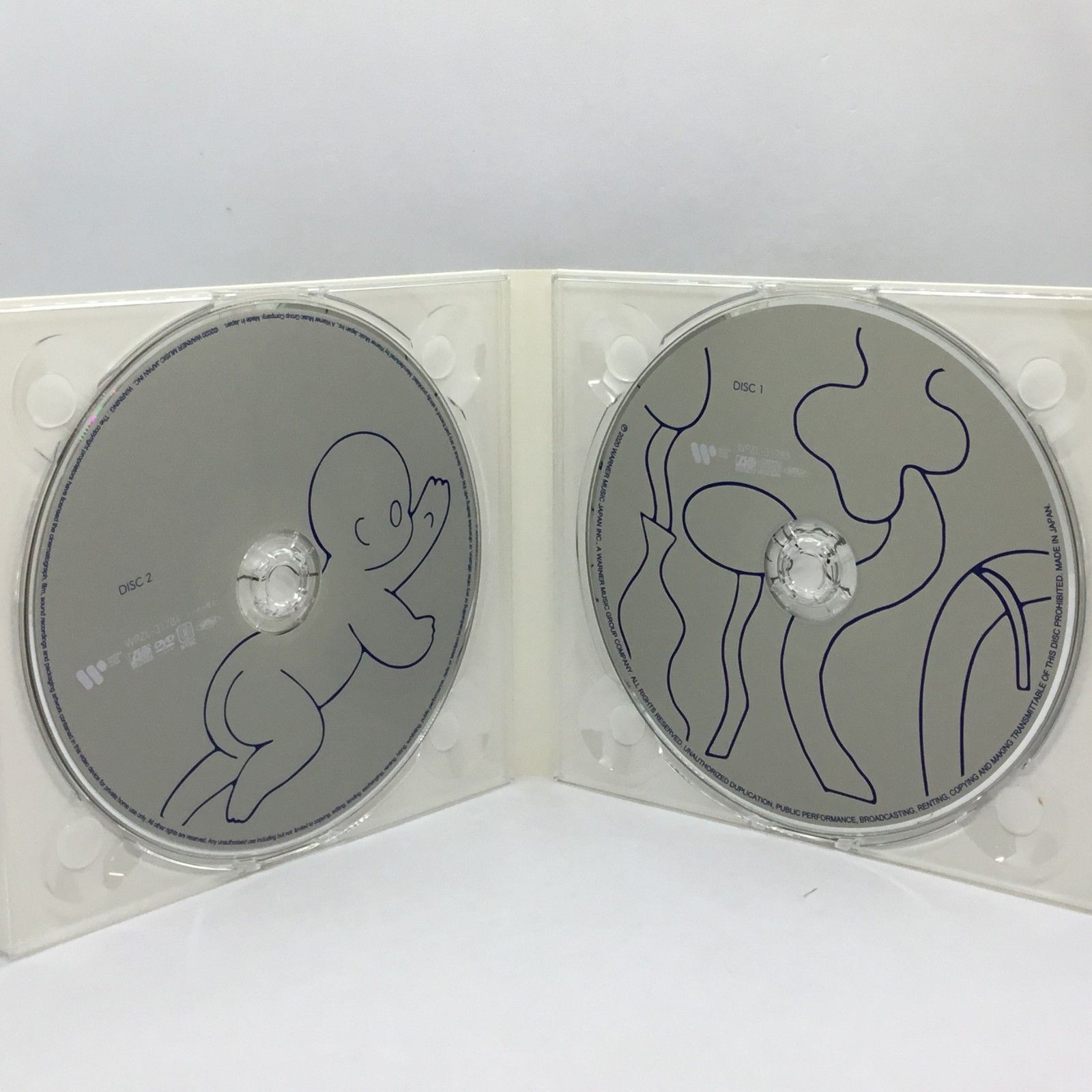 ○ 初回限定盤 ◇ yonawo / 明日は当然来ないでしょ (CD＋DVD