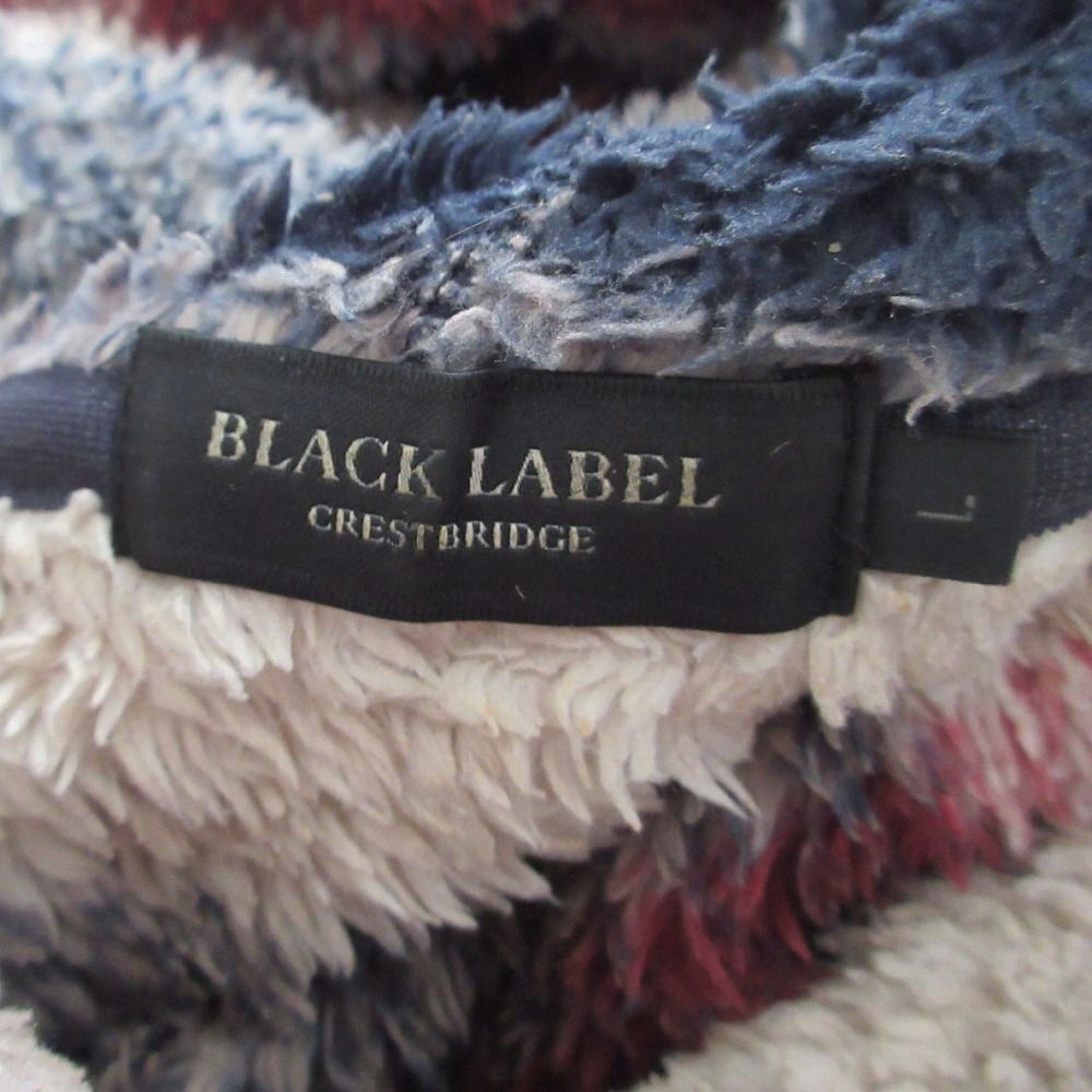 ブラックレーベルクレストブリッジ BLACK LABEL CRESTBRIDGE ボア 