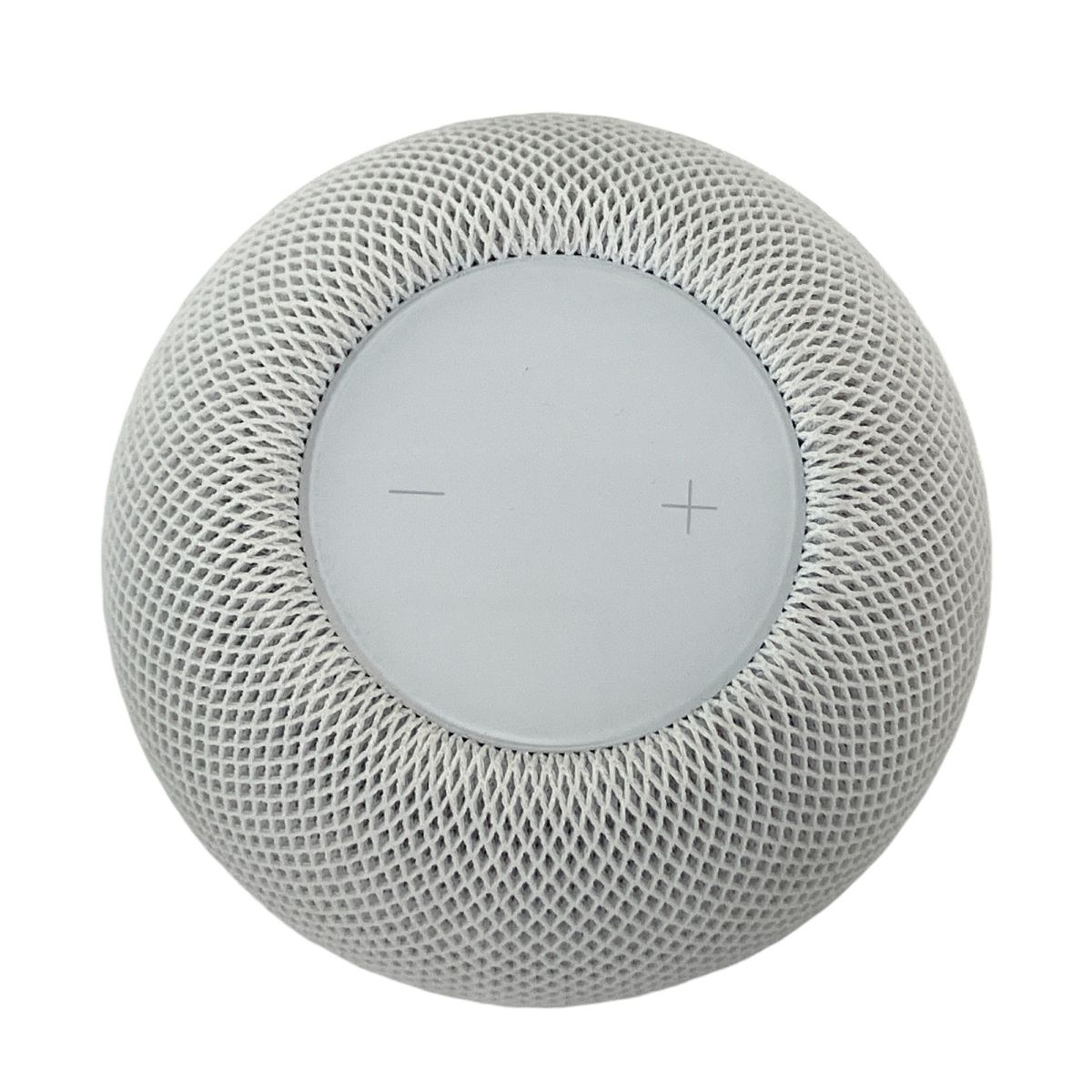 Apple  Pod mini ホワイト　※ACアダプターなし HomePod mini - ホワイト | Apple｜アップル | MY5H2J/A