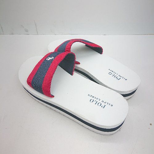 Polo Ralph Lauren フラワープリントサンダル サイズ10 ポロ ラルフローレン サンダル」の人気商品一覧 | 安い商品を
