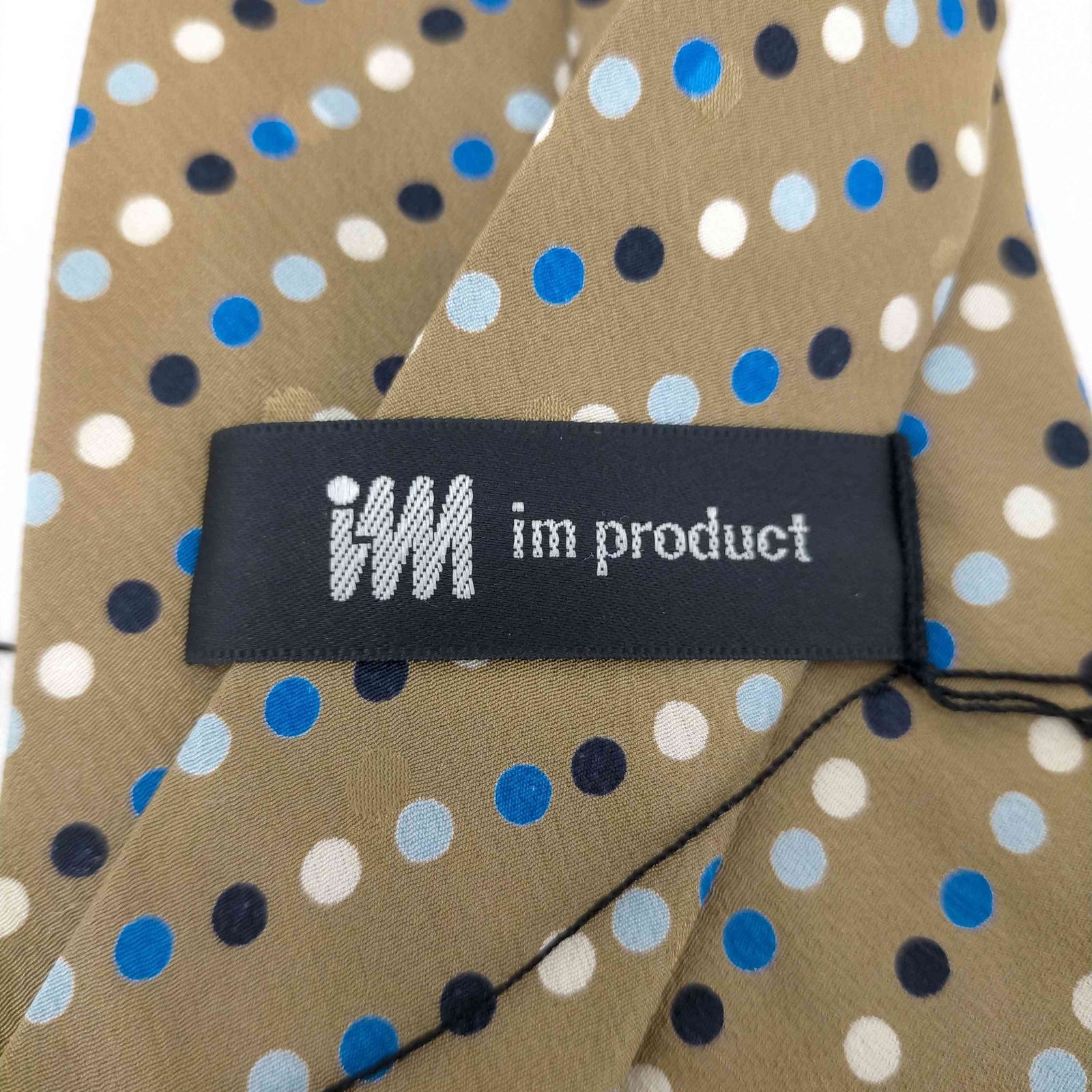 アイムプロダクト イッセイミヤケ im product ISSEY MIYAKE ドット柄 
