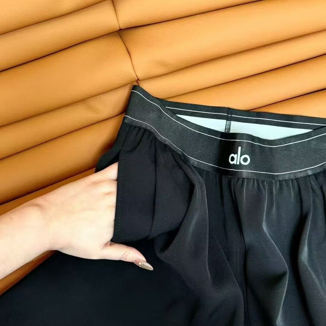 Alo Yoga パンツ ワイドパンツ ボトム トラウザー アローヨガ Alo Yoga パンツ ワイドパンツ ボトム トラウザー アローヨガ
