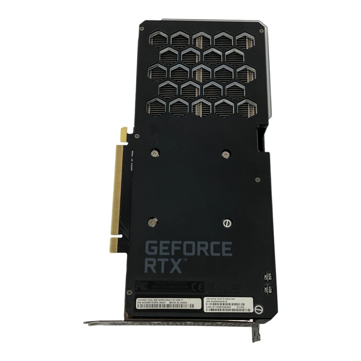  PALIT GEFORCE i 8 GB ゲーミング グラフィック パーツ グラフィックボード グラボ ビデオカード PCパーツ