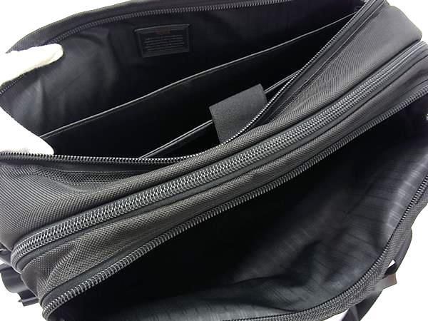 美品 TUMI トゥミ ビジネスバッグ ラージ エクスパンダブル