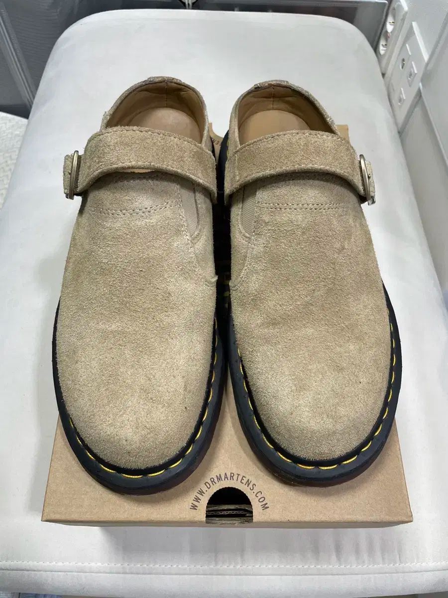 DR. MARTENS(ドクターマーチン) イシャム