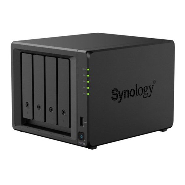 Synology シノロジー DiskStation DS925 HAT3310-16TB 4個 DS925 _HAT3310-16TB4 2661676