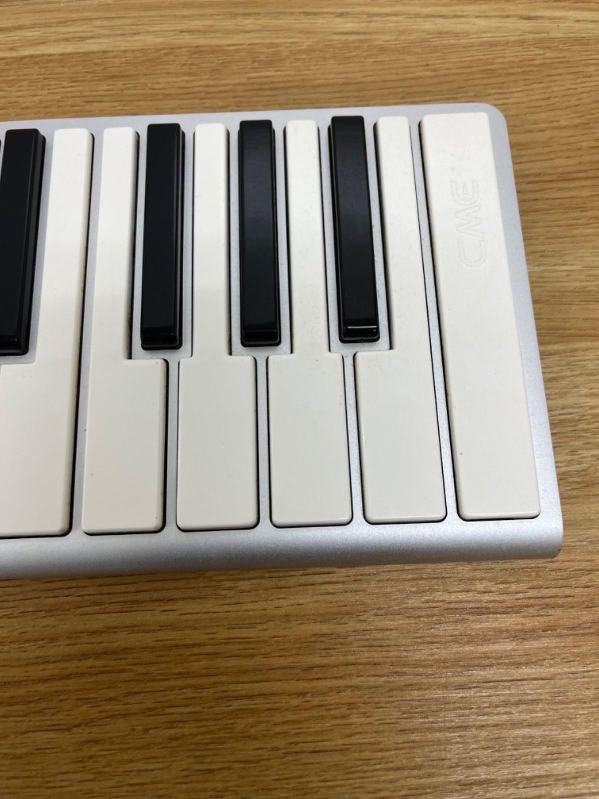 CME 25鍵盤 薄型USB MIDIキーボード Xkey エックスキー Xkey Air