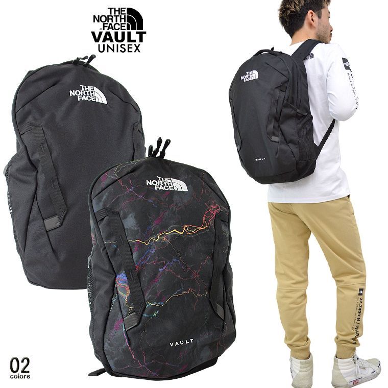 ノースフェイスバックパックvault 27L セール】THE NORTH FACE ノースフェイス VAULT ヴォルト
