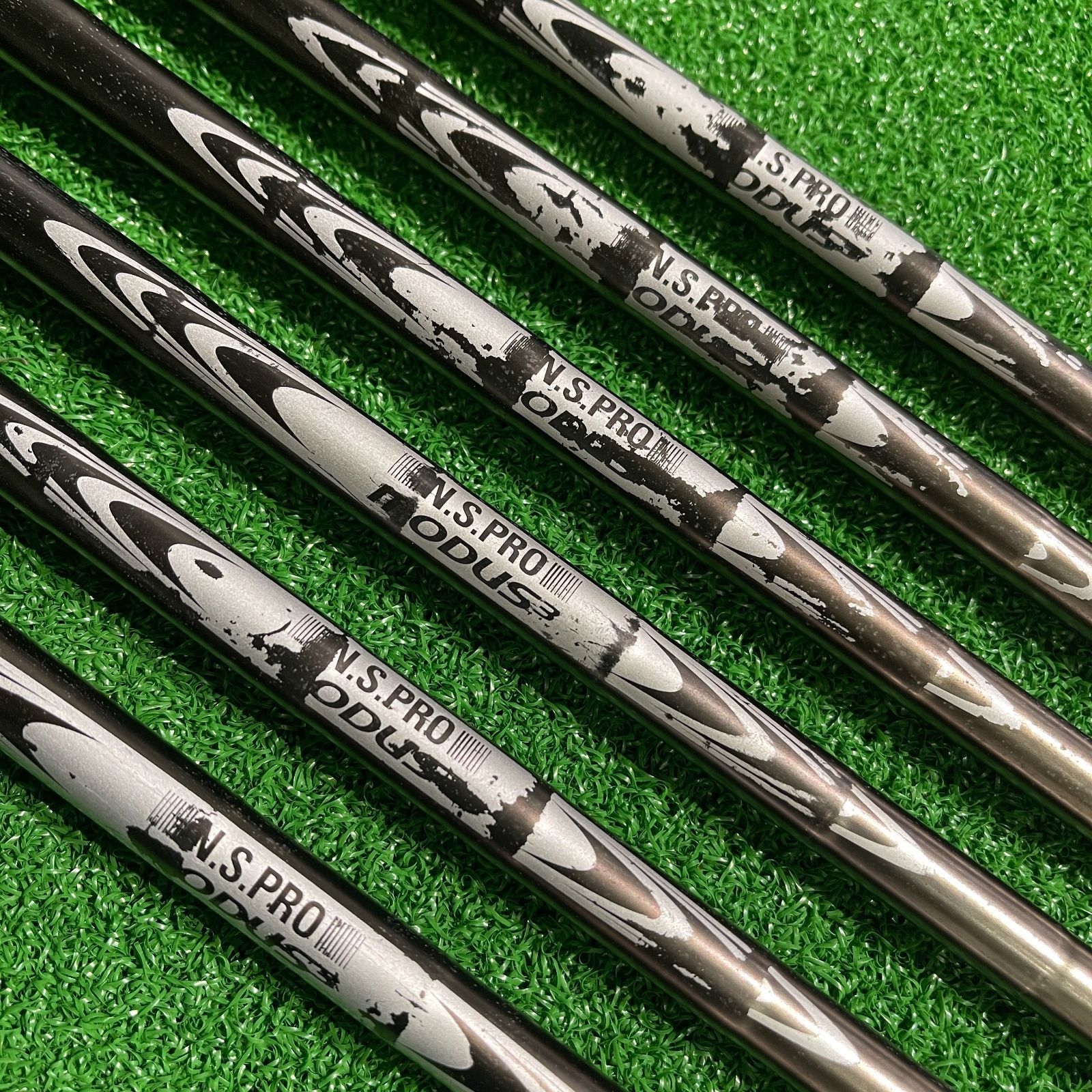 日本シャフト N.S.PRO MODUS3 TOUR 115 10th Anniversary Limited