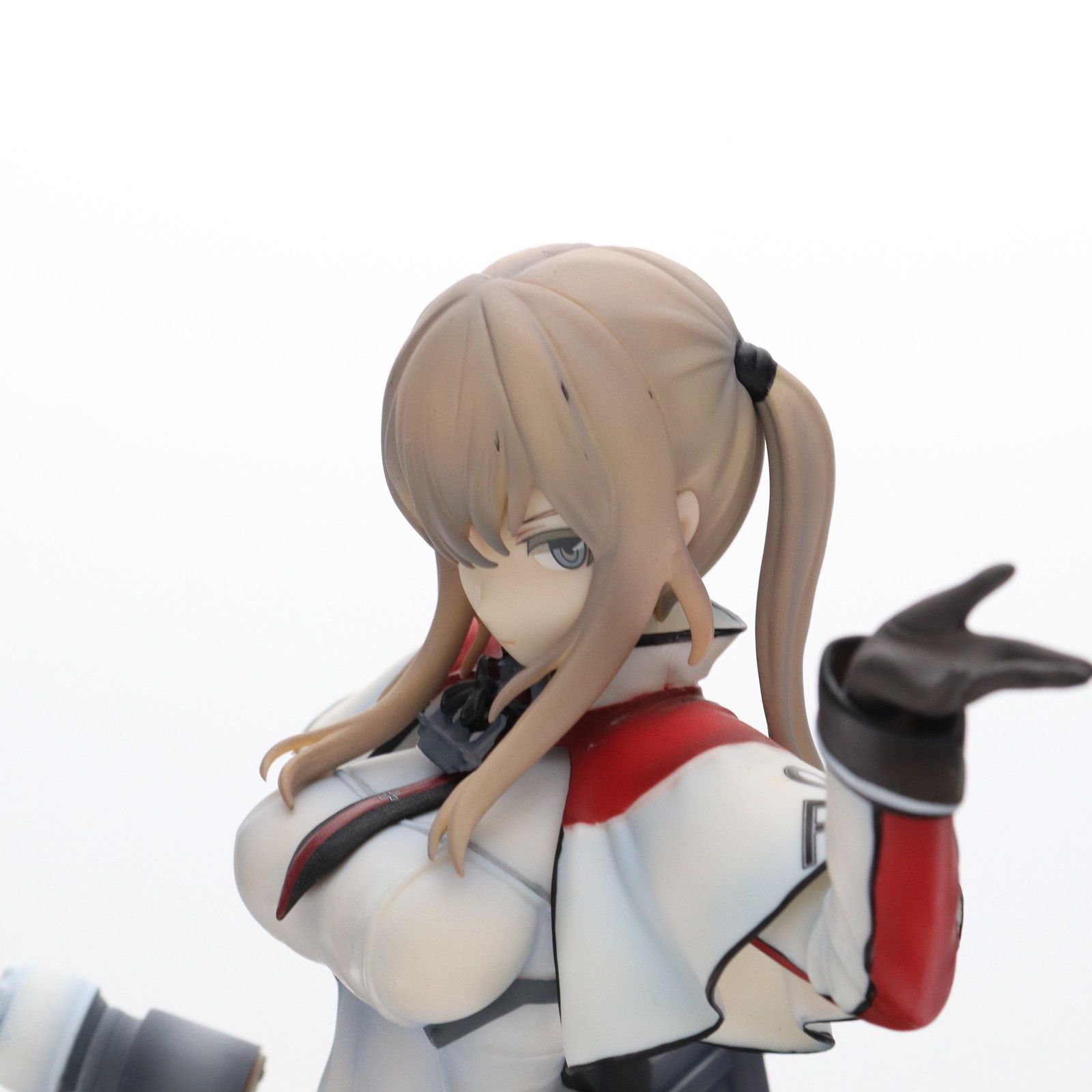 グラーフ・ツェッペリン 艦隊これくしょん -艦これ- 1/7 完成品 フィギュア ファニーナイツ(アオシマ) - メルカリ