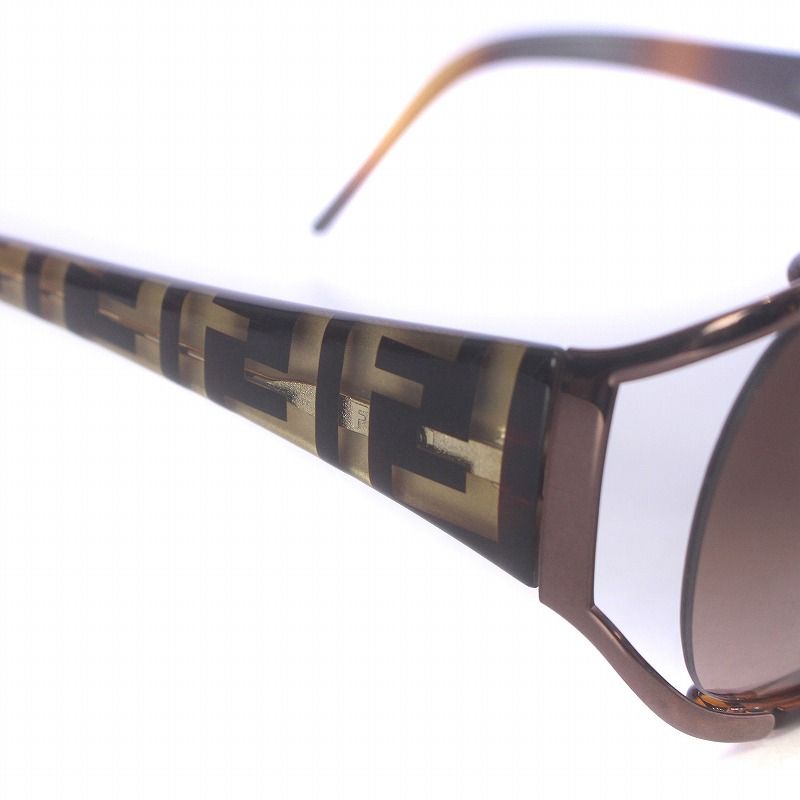 【箱等 完備品】FENDI フェンディ サングラス ズッカ FS427AF 箱等 完備品】FENDI フェンディ サングラス ズッカ FS427AF