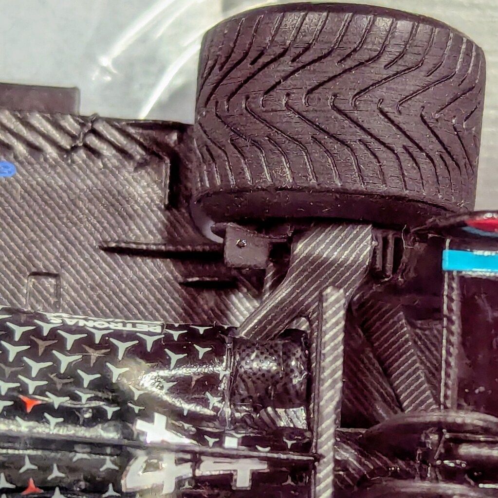 Spark model 1|43 Mercedes-AMG Petronas Formula One Team No.44 Turkish GP 2020 IMPECCABLEHEALTHCARESERVICES_COM