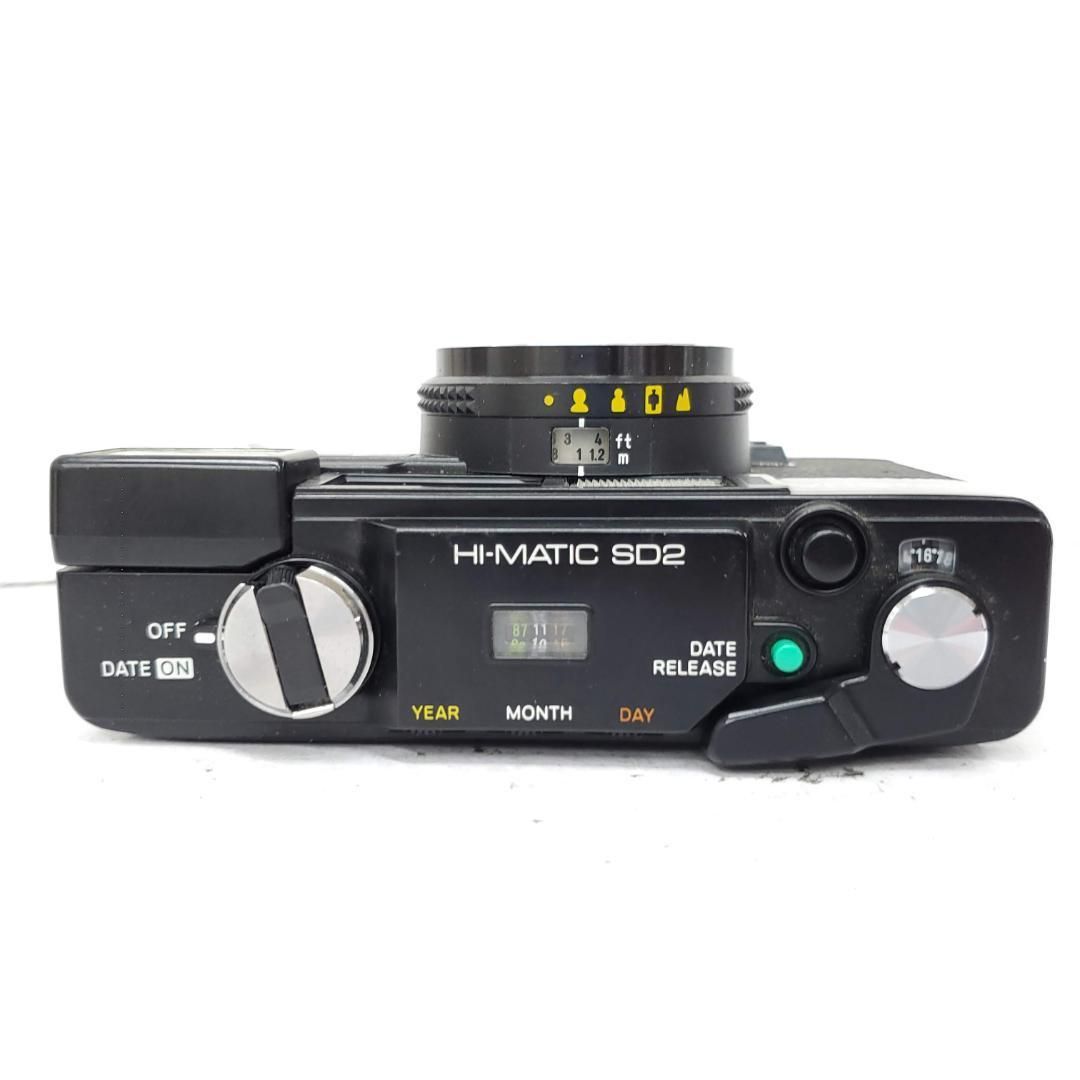 Minolta HI-MATIC SD 2 F 0625-28 e