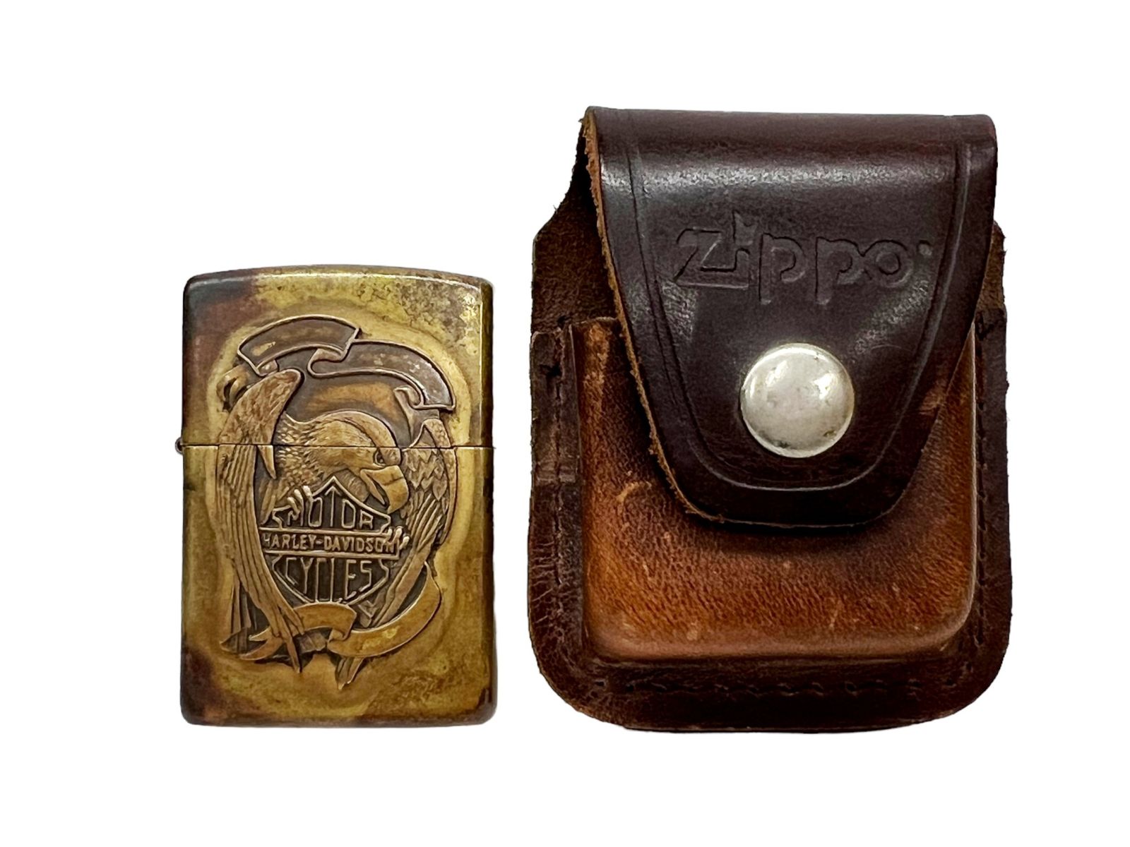 ジッポーハーレーダビッドソン、　ビンテージ1995年？ ZIPPO I 1995 ハーレーダビッドソン HARLEY DAVIDSON｜Yahoo