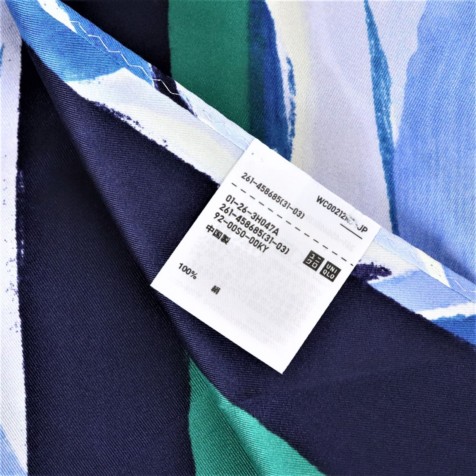新品未使用 MARNI UNIQLO シルク スカーフ 3枚 まとめ ユニクロ