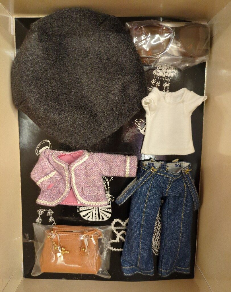 ファッションオブセッションジェンナ