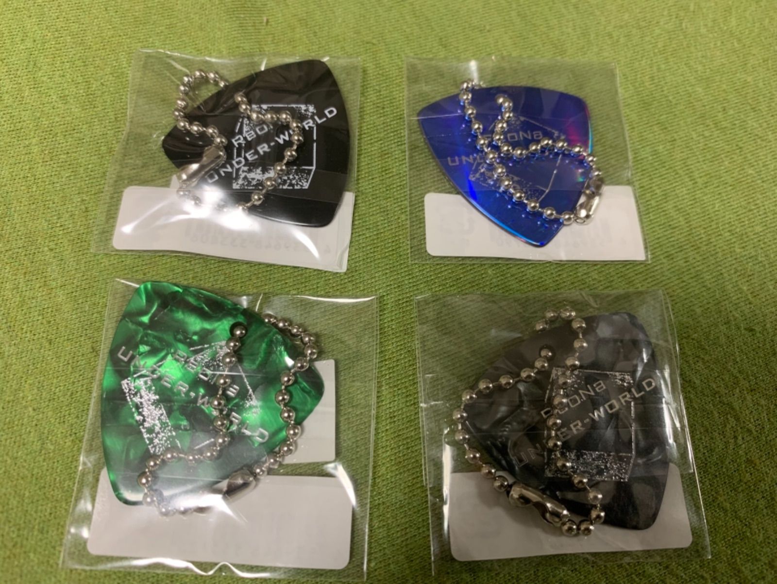 ReoNa ピックキーホルダーセット 2025年最新】ReONa ピックの人気アイテム - メルカリ