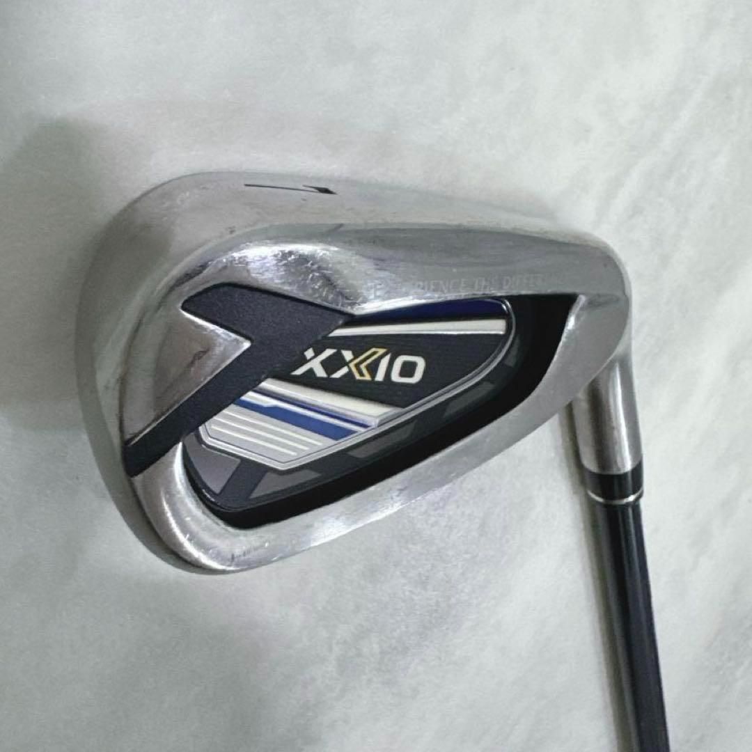 ゼクシオ12 XXIO12 7番単品アイアン MP1200 カーボン硬さSR 右 - メルカリ