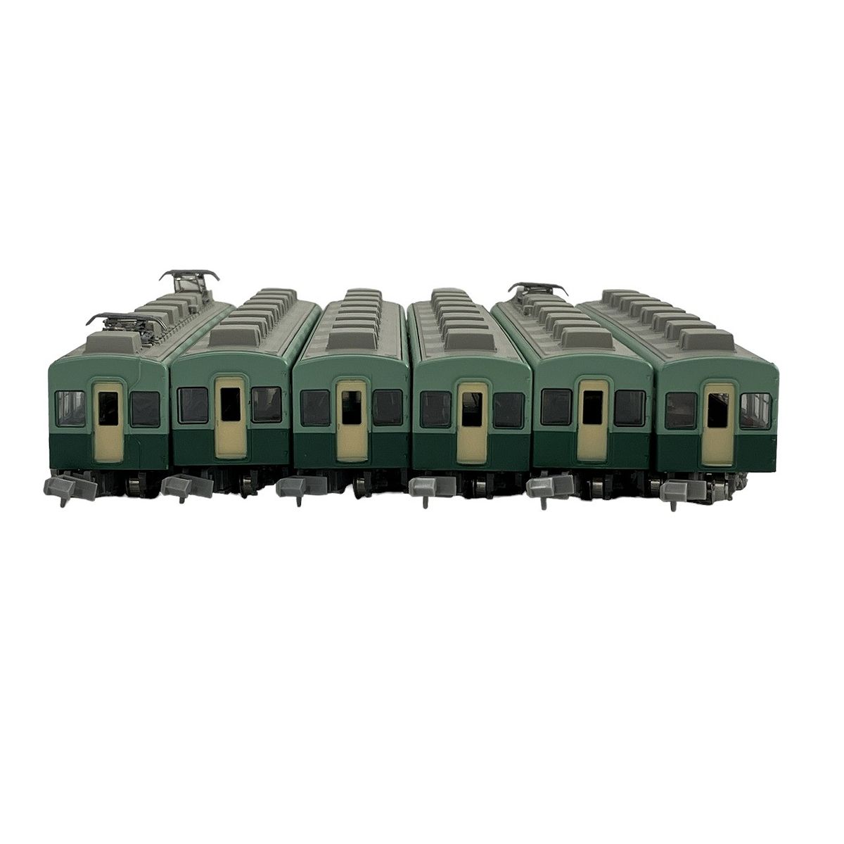 TOMYTEC 鉄道コレクション 南海7000系 旧塗装 130周年 記念復活塗装 限定品 4両・2両 計6両セット トミーテック 鉄コレ Nゲージ  鉄道模型 中古 良好 W9125372 - メルカリ