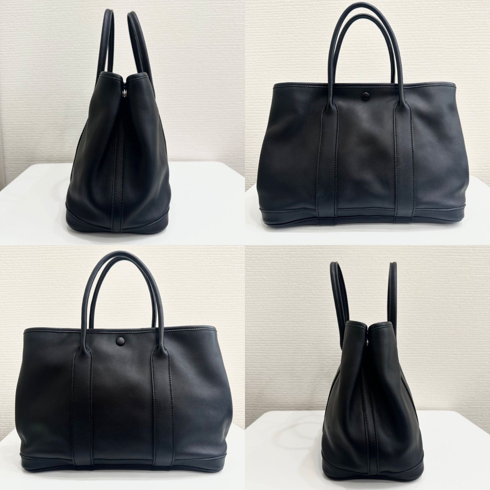 2006年銀座限定 希少 美品 HERMES ガーデンパーティTPM - メルカリ