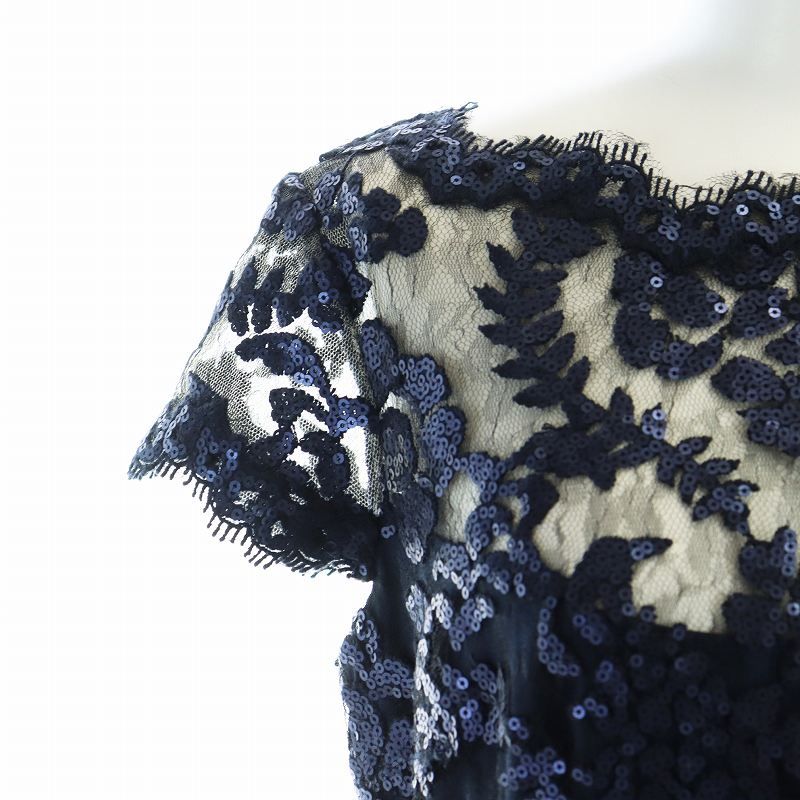 タダシショージ TADASHI SHOJI ドレス ワンピース レース ロング