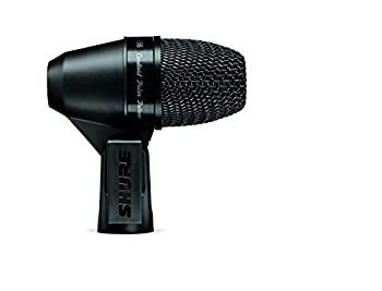 SHURE 楽器用カーディオイド ダイナミックマイクロホン 付属ケーブルなし PGA56LC