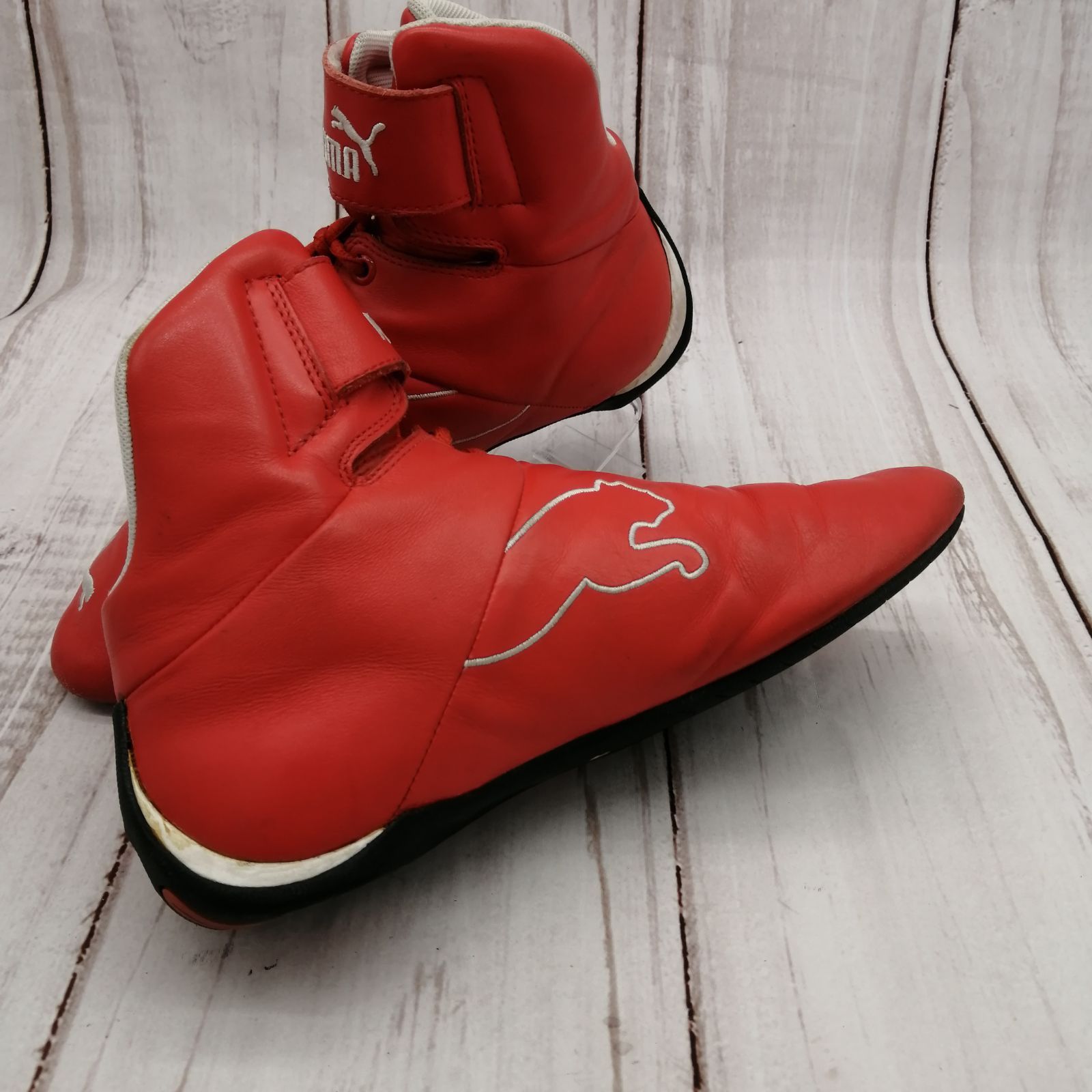 ☆PUMA × Ferrari プーマ フェラーリ コラボ SF FUTURE CAT HI