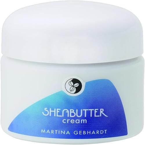 Martina Gebhardt マルティナ シアーナクリーム 50ml ( 保湿クリーム )