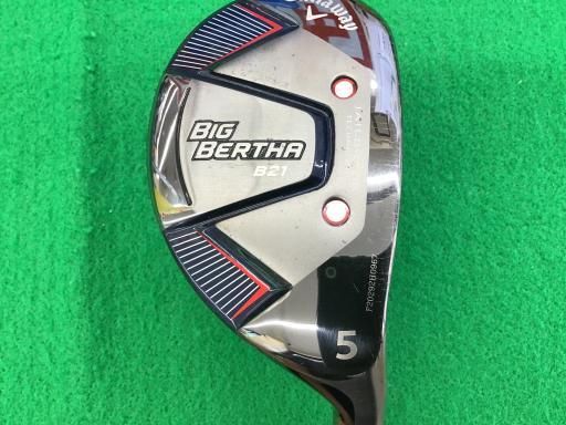 キャロウェイ ユーティリティ BIG BERTHA B21 4番ユーティリティ