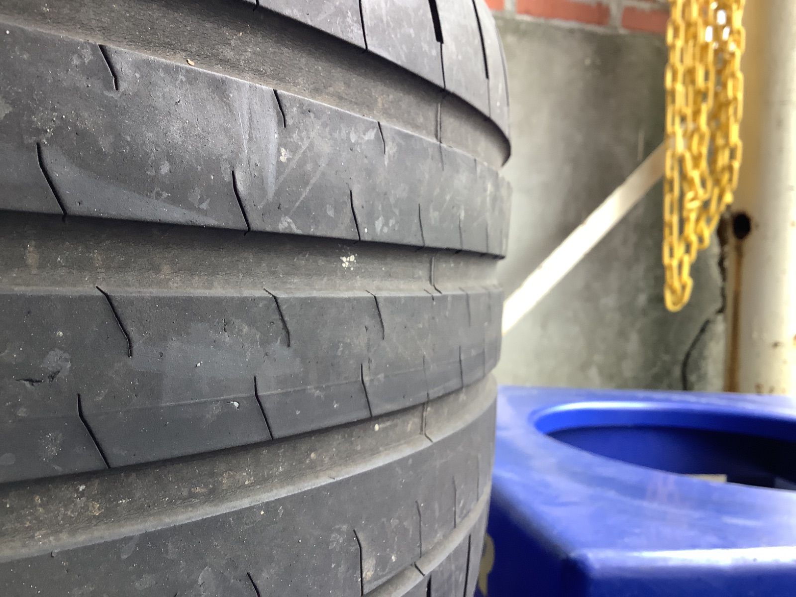 BRIDGESTONE