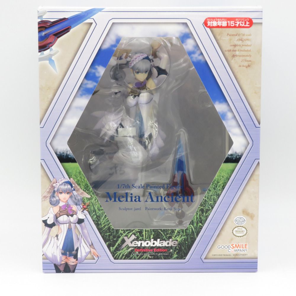 Xenoblade Definitive Edition メリアエンシェント 1/7 完成品