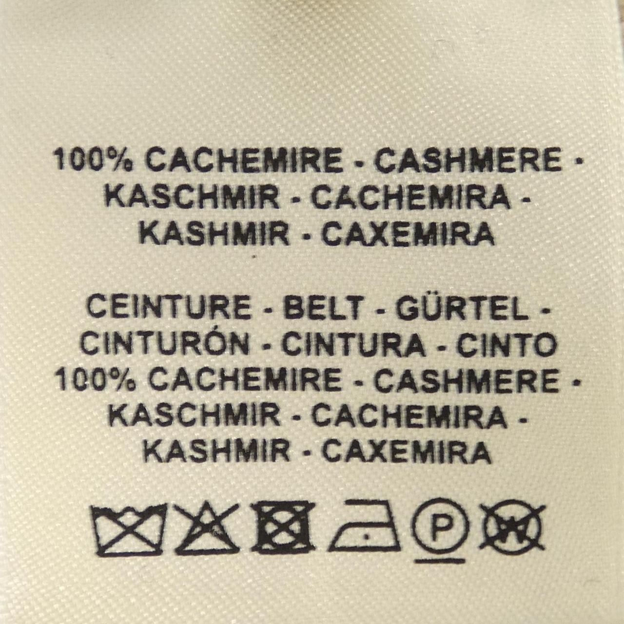 HERMES ロングカーディガン
